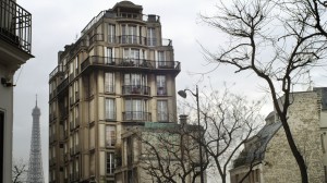 Immeuble D’Habitation Rue Raynouard, Paris, from Perret in France and Algeria
